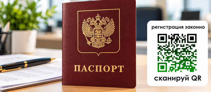 регистрация в Зарайске